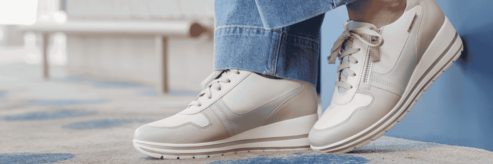 Guide expert confort : choisir vos chaussures Mephisto, Mobils et Allrounder