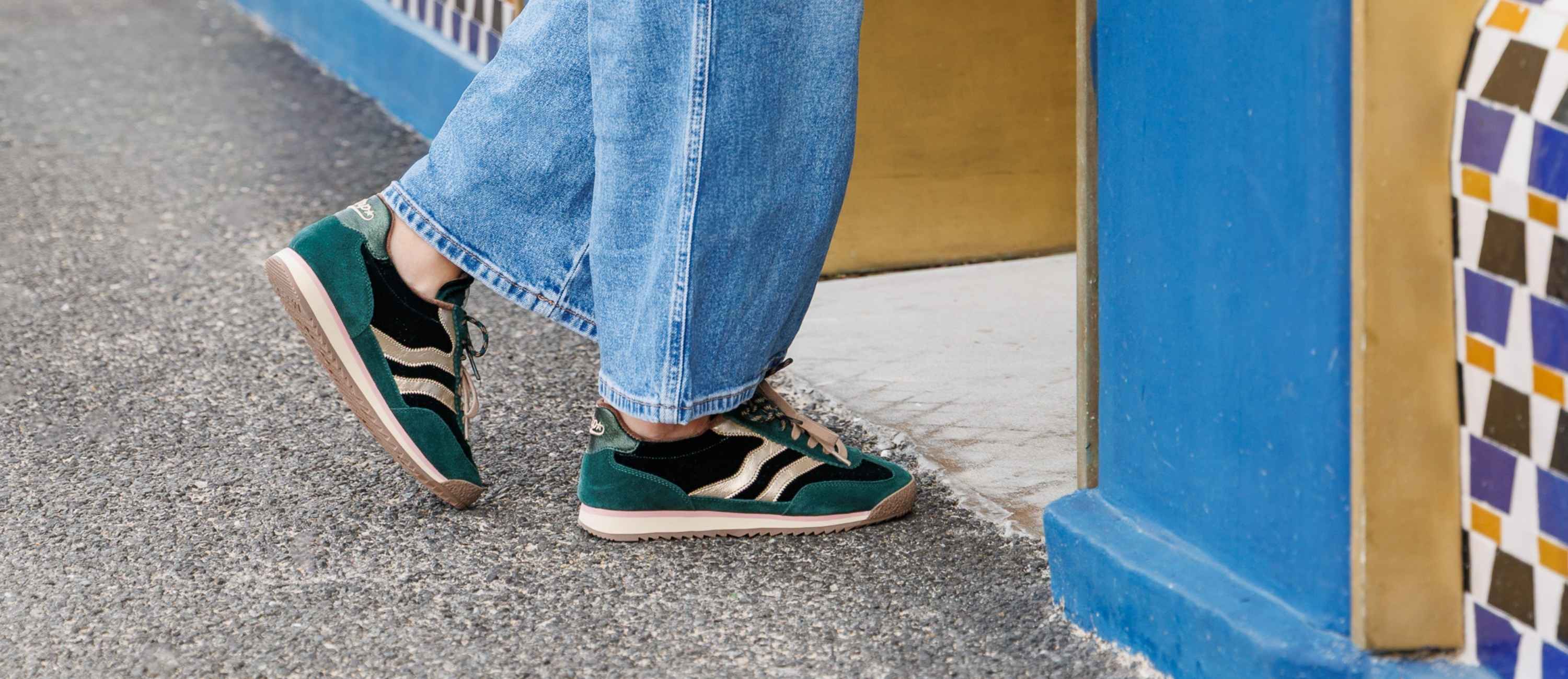 TOP 10 des sneakers et baskets indémodables
