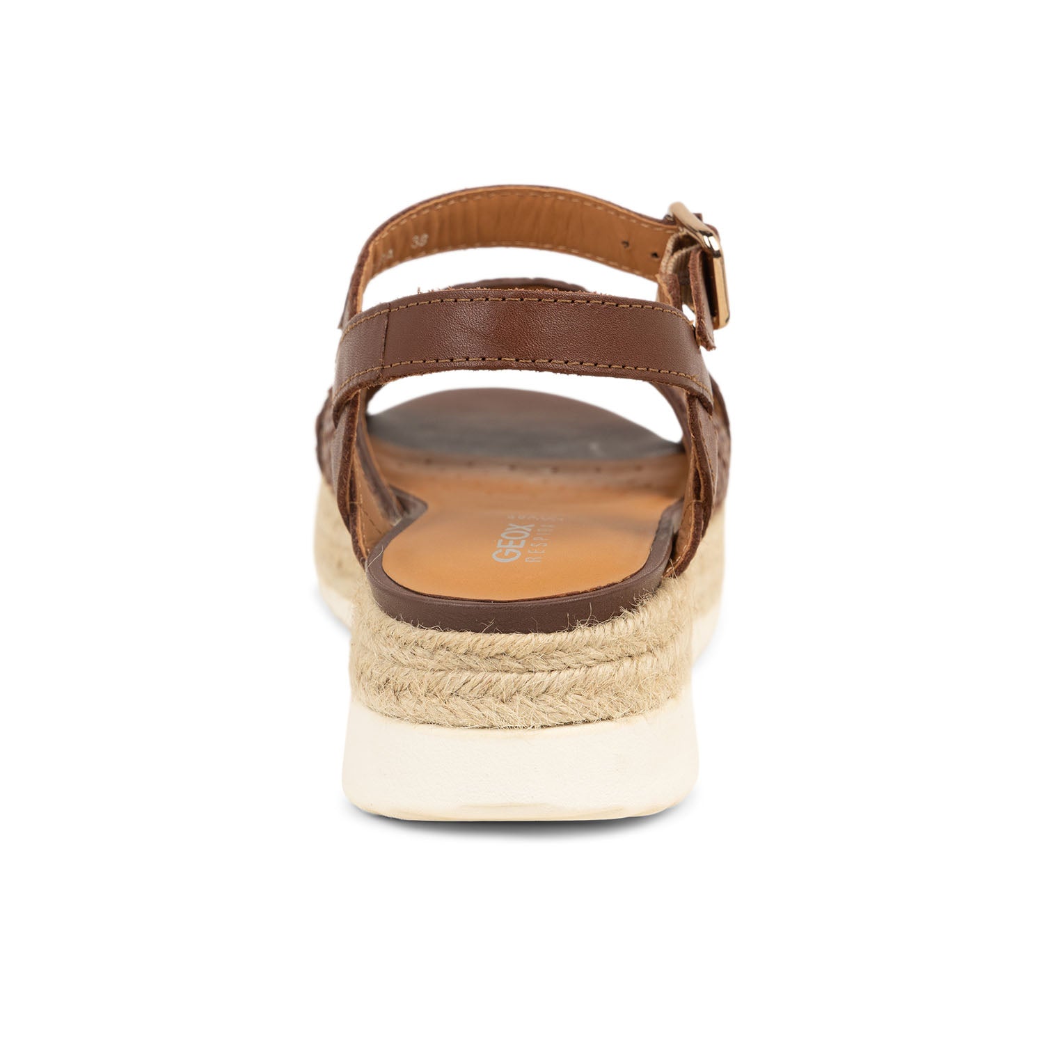 Sandales Femme GEOX D EOLIE Marron