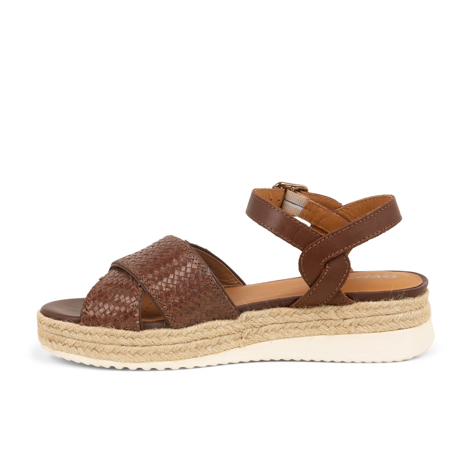 Sandales Femme GEOX D EOLIE Marron