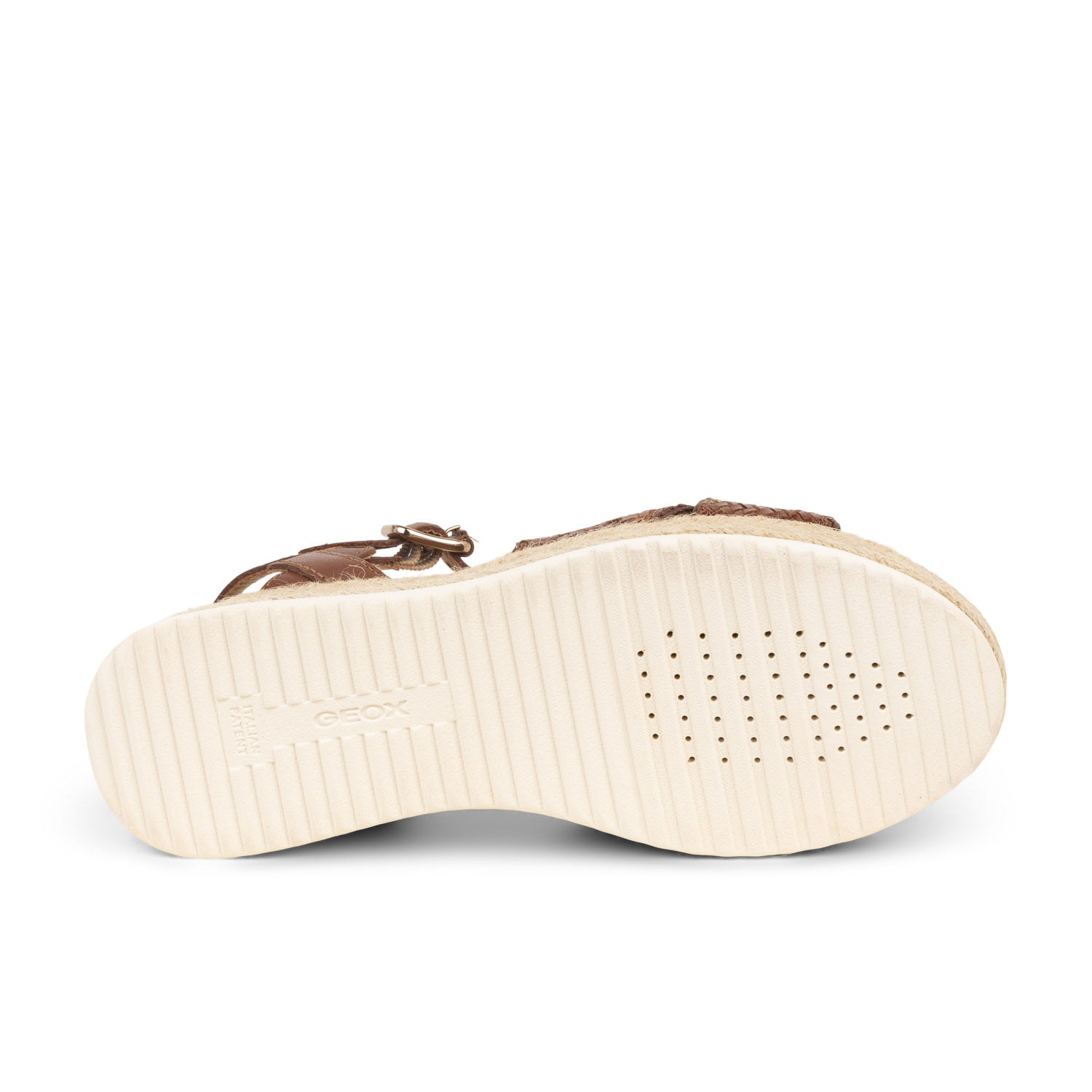 Sandales Femme GEOX D EOLIE Marron