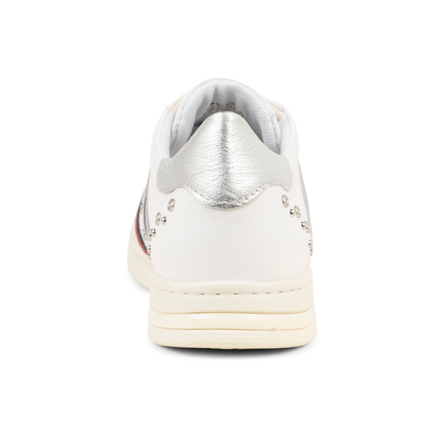 Baskets Enfant GEOX JAYSEN Blanc