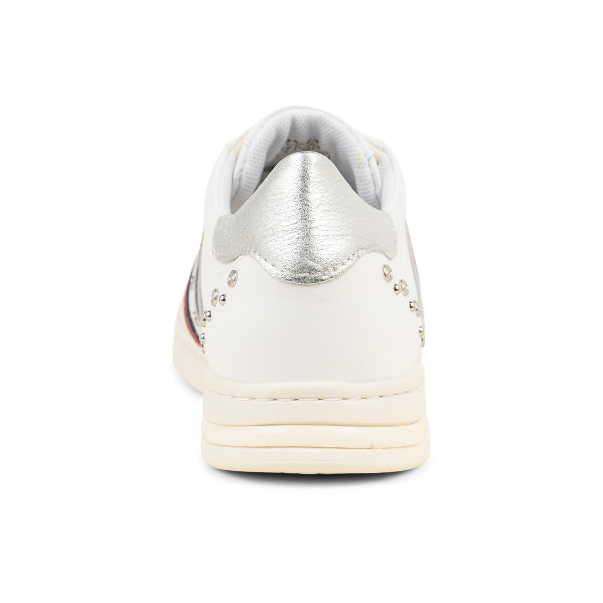 Baskets Enfant GEOX JAYSEN Blanc