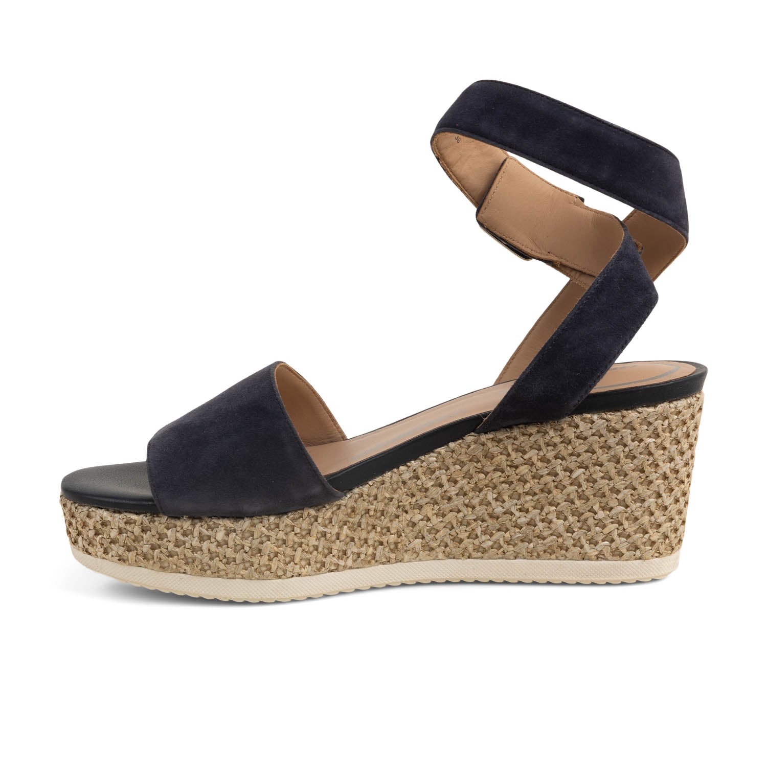 Sandales Femme GEOX LIPARI Bleu