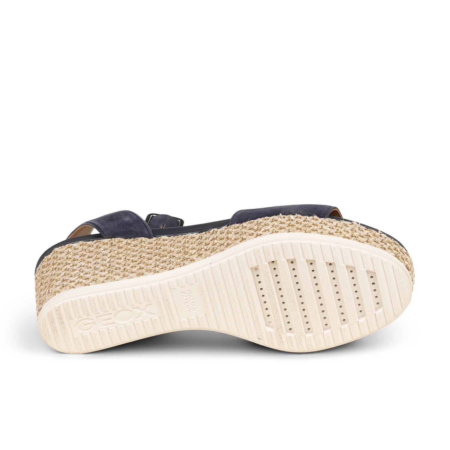 Sandales Femme GEOX LIPARI Bleu