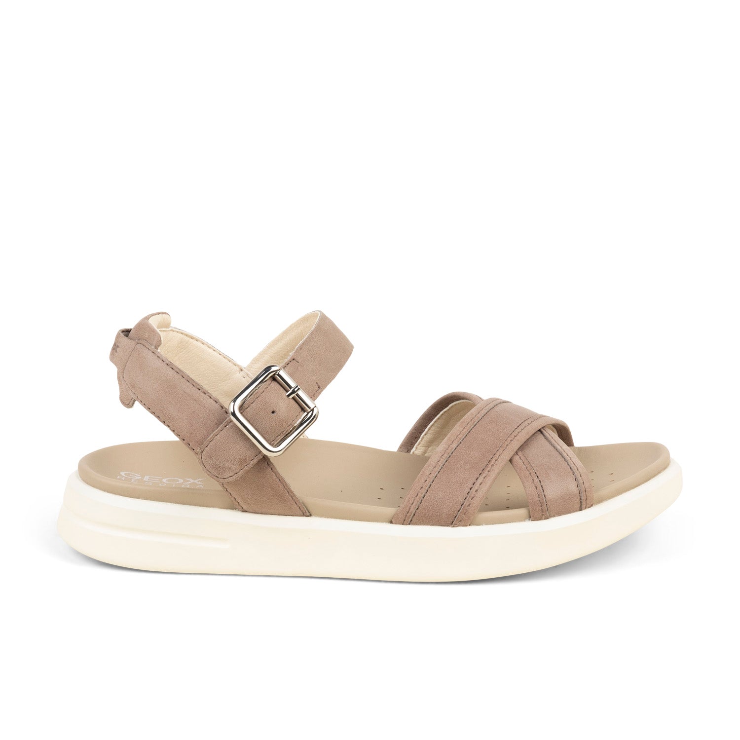 Sandales Femme GEOX XAND 2S Beige