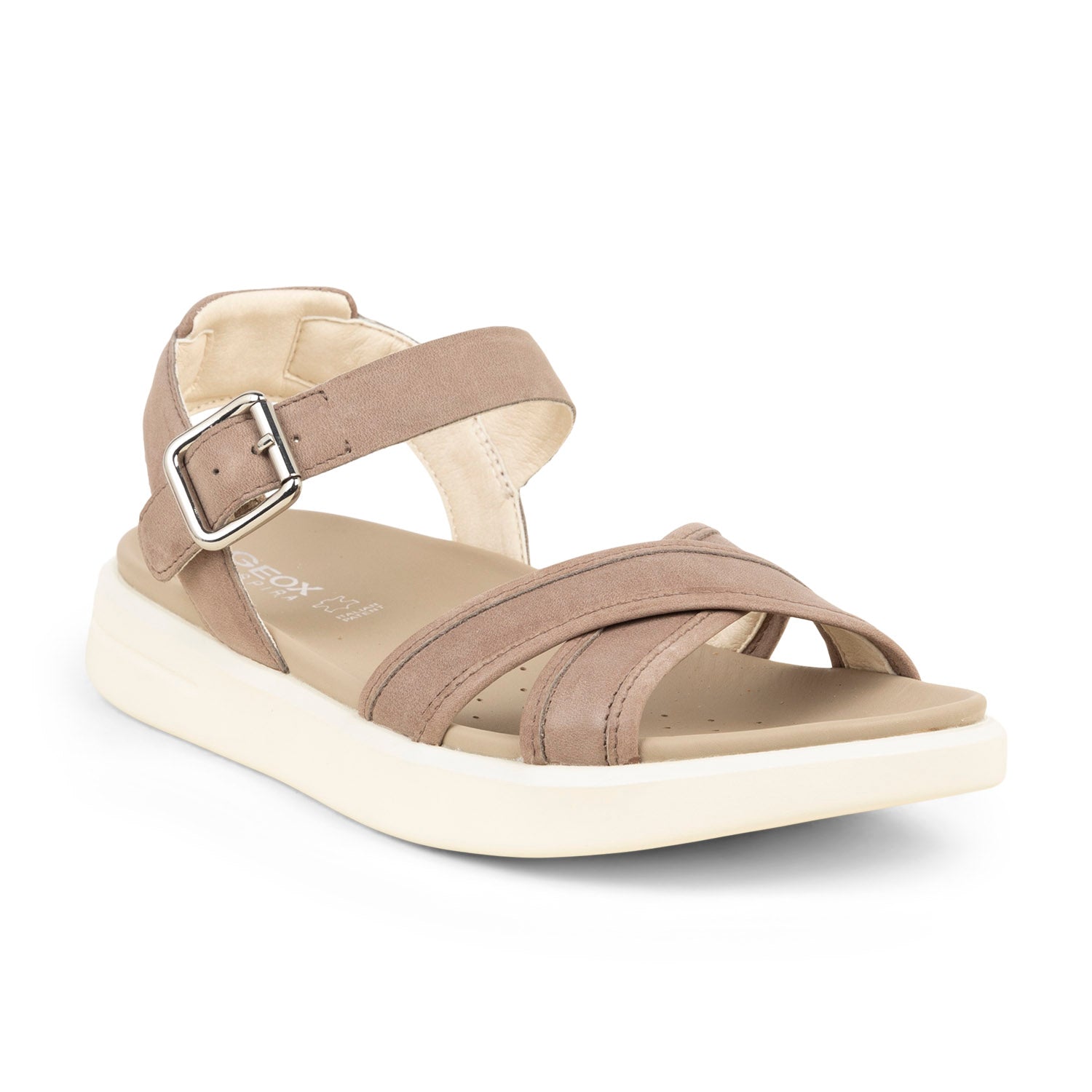 Sandales Femme GEOX XAND 2S Beige