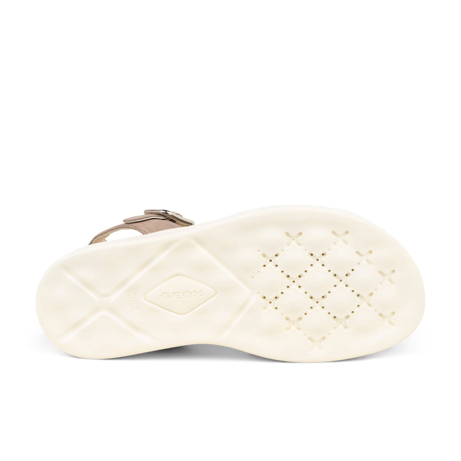 Sandales Femme GEOX XAND 2S Beige