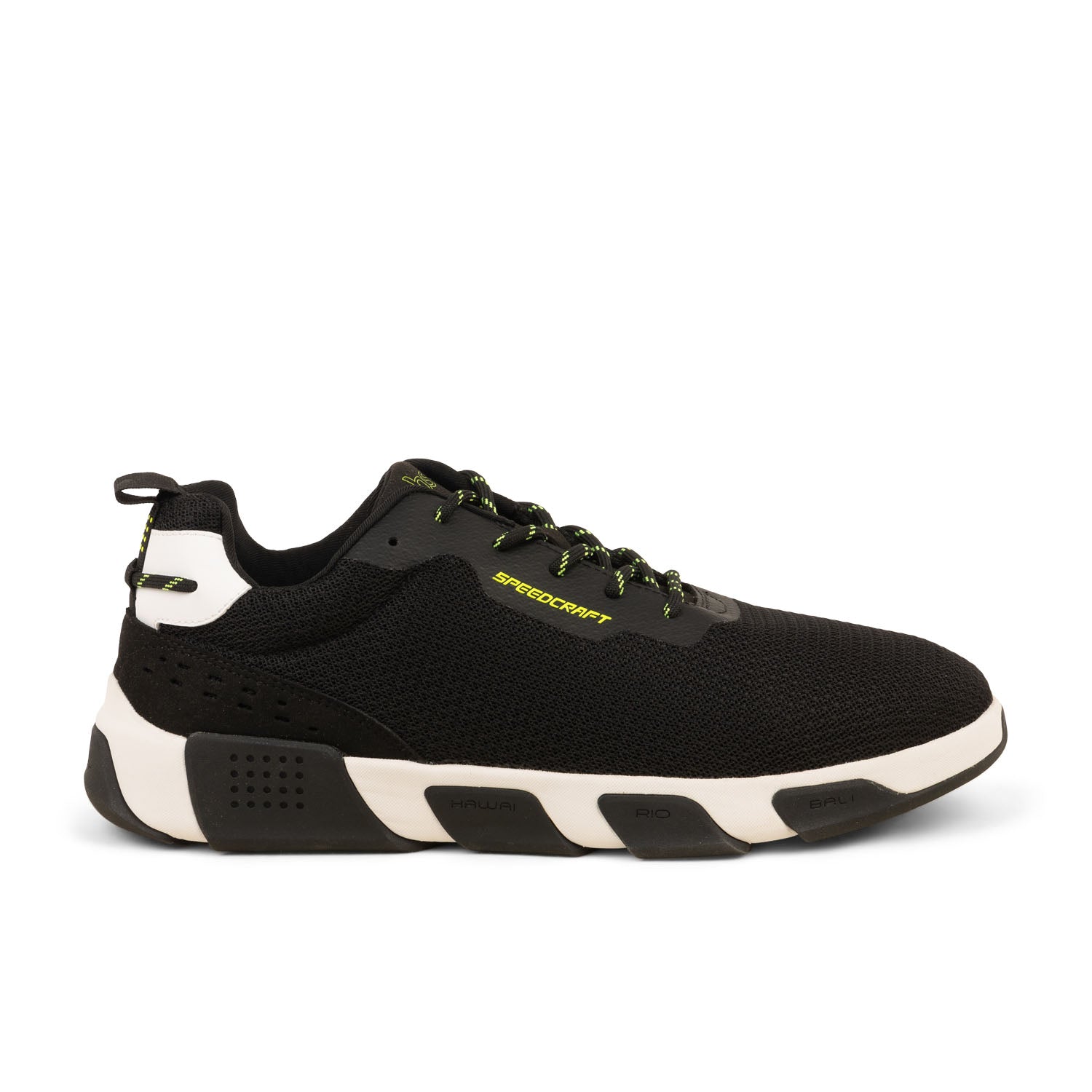 Baskets Homme TBS JAZFLOW Noir