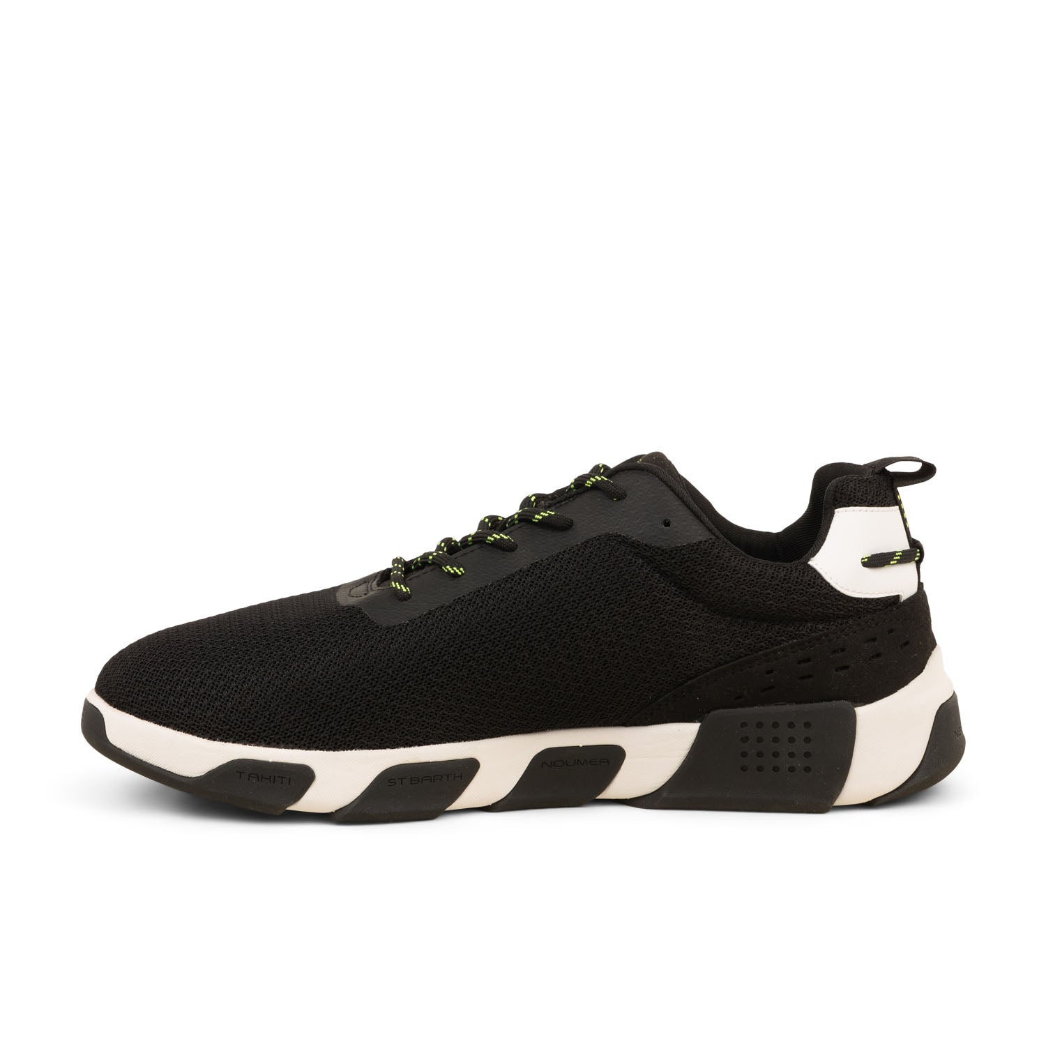 Baskets Homme TBS JAZFLOW Noir