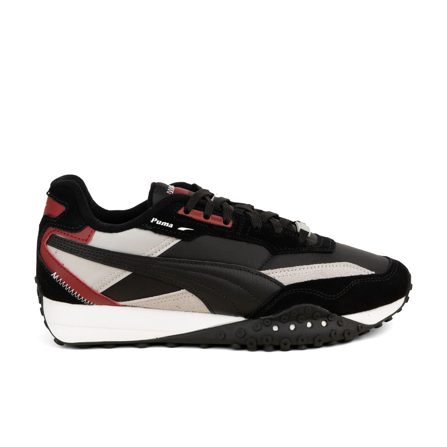 Sneakers Homme PUMA BLKTOP RIDER Noir