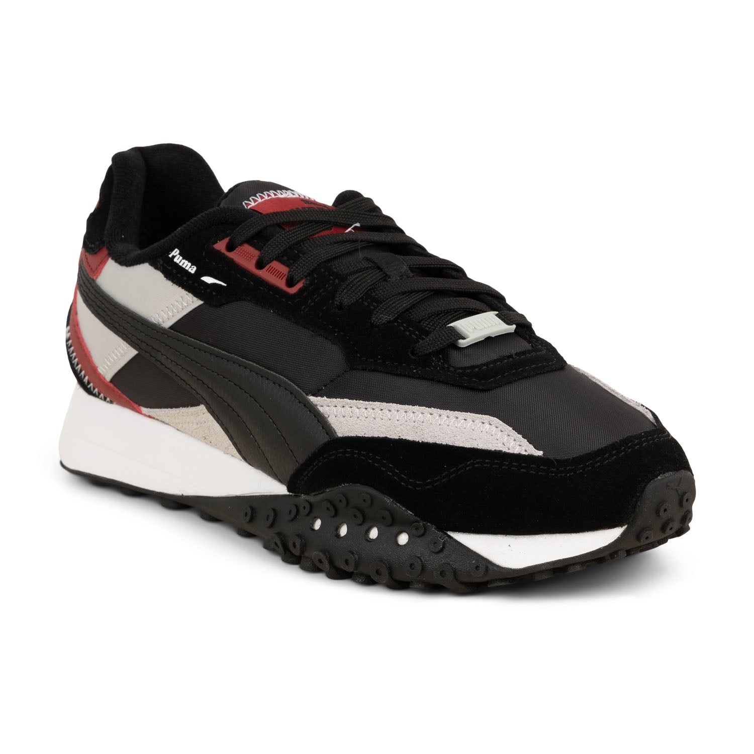 Sneakers Homme PUMA BLKTOP RIDER Noir