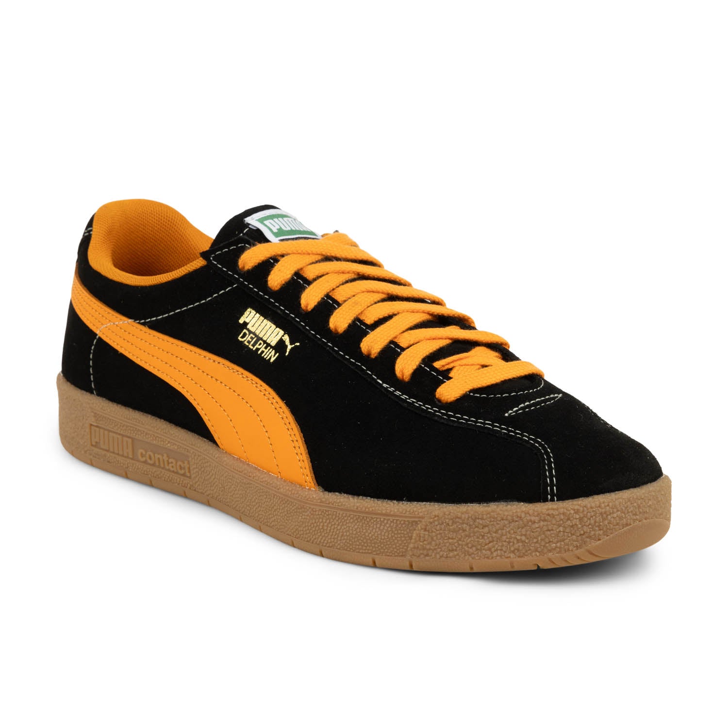 Sneakers Homme PUMA DELPHIN Noir