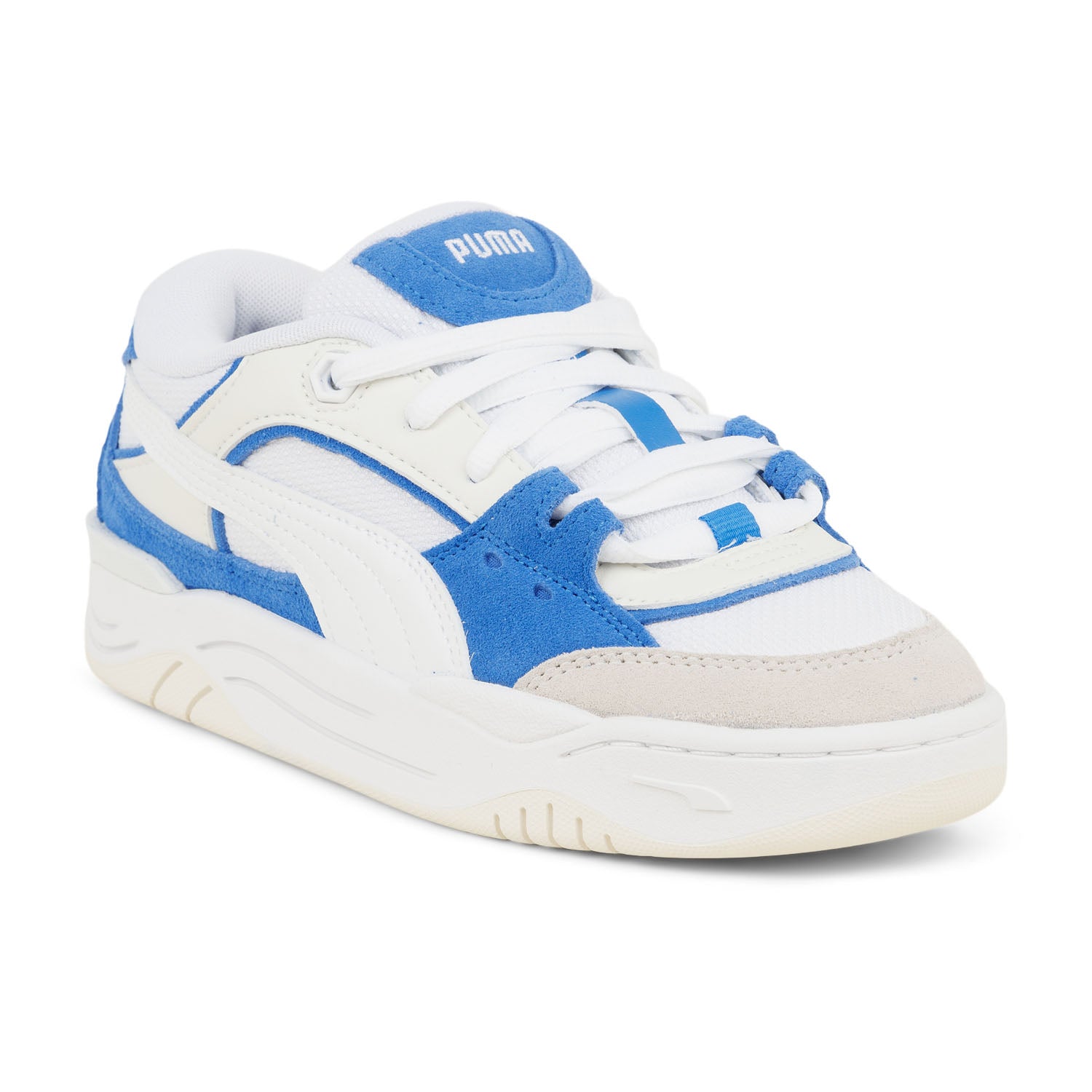 Sneakers Enfant PUMA PUMA 180 Blanc