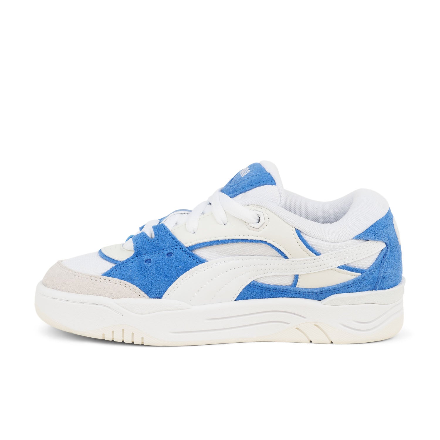 Sneakers Enfant PUMA PUMA 180 Blanc