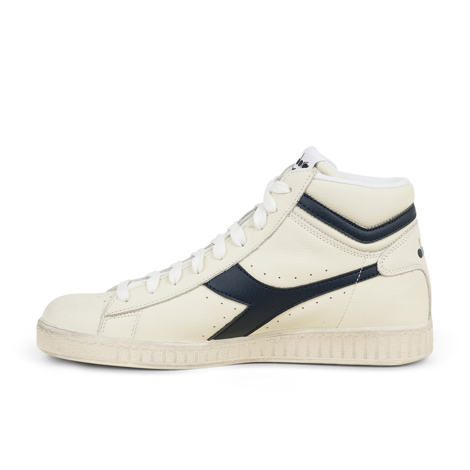 Baskets Homme DIADORA GAME HI Blanc