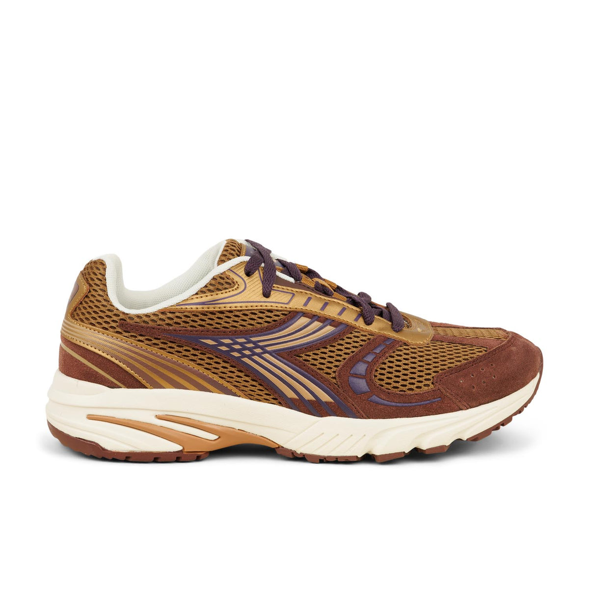Baskets Homme DIADORA SAO-KO Marron