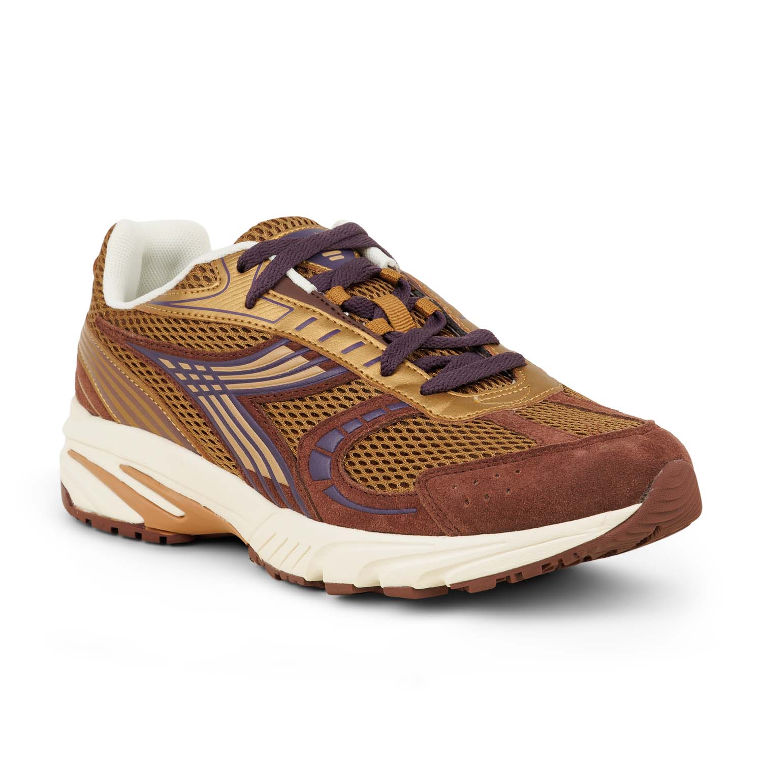Baskets Homme DIADORA SAO-KO Marron