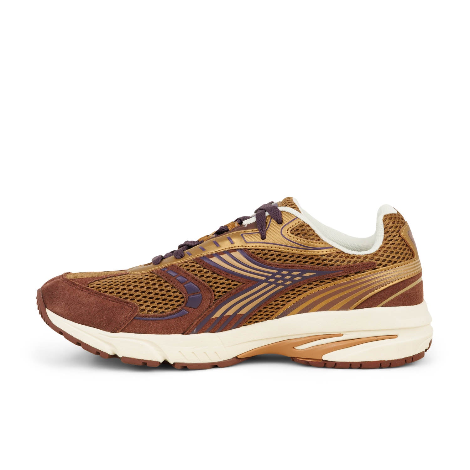 Baskets Homme DIADORA SAO-KO Marron