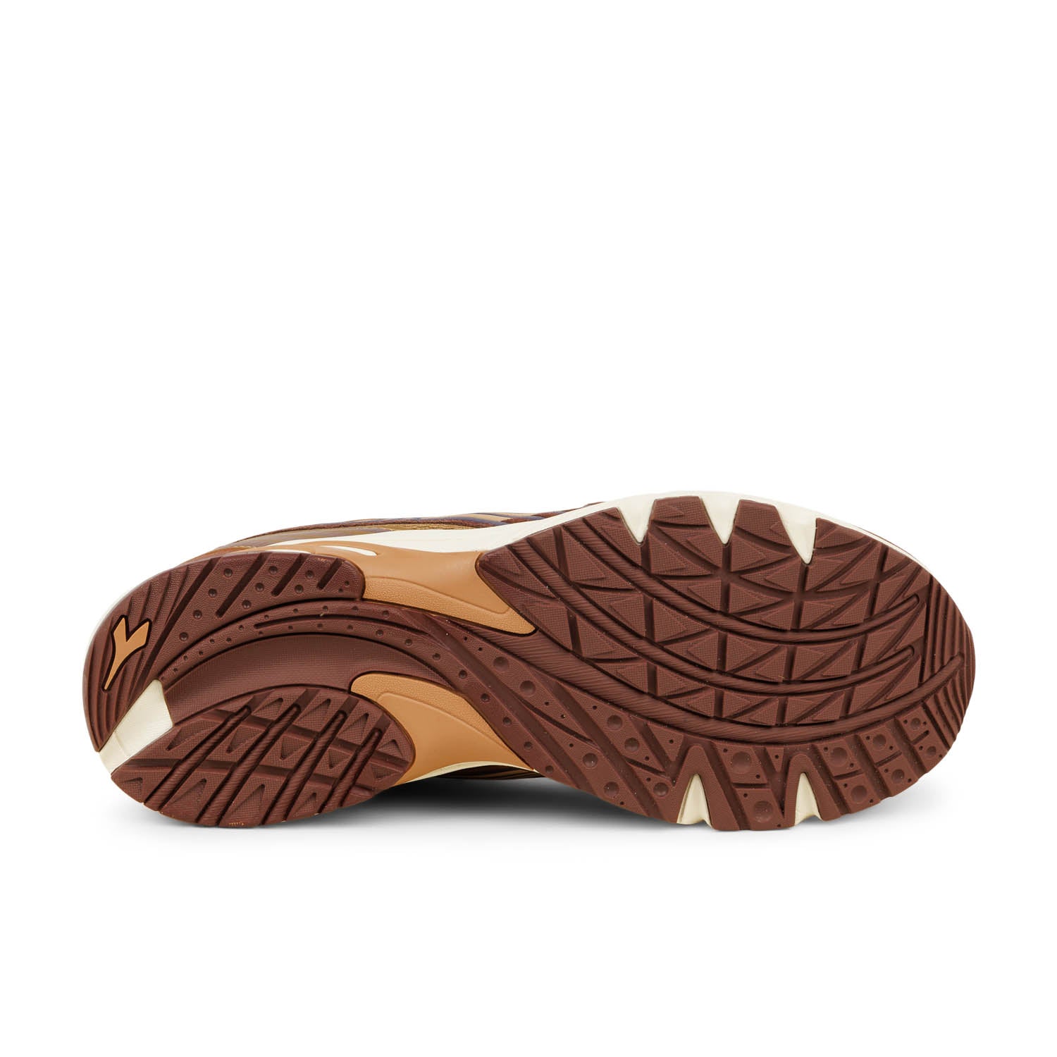 Baskets Homme DIADORA SAO-KO Marron