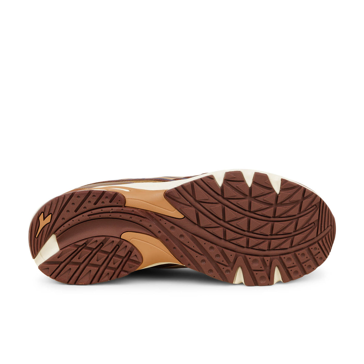 Baskets Homme DIADORA SAO-KO Marron