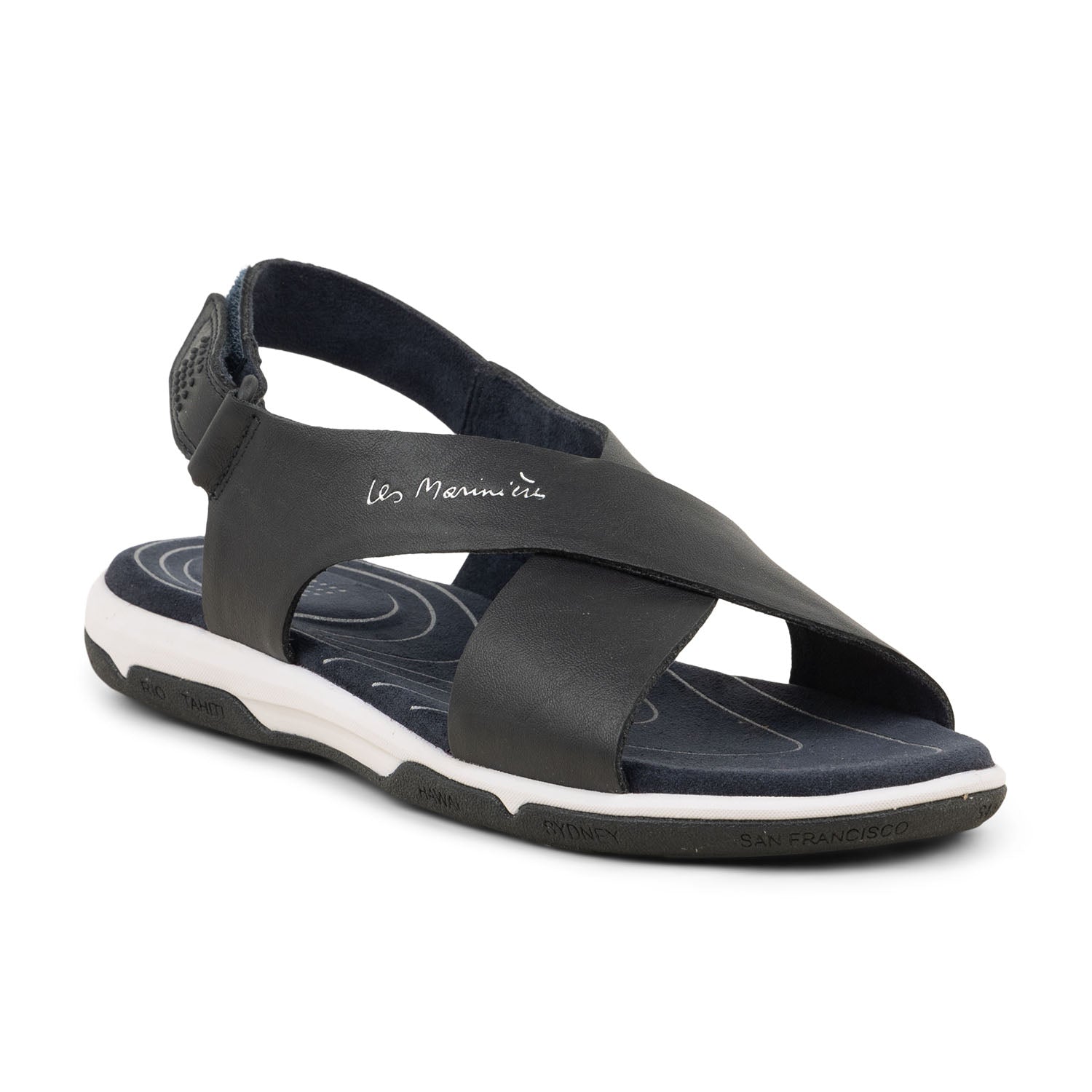 Sandales Femme TBS JAZCHIC Bleu