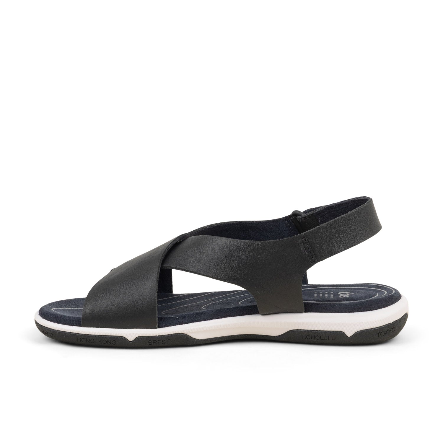 Sandales Femme TBS JAZCHIC Bleu