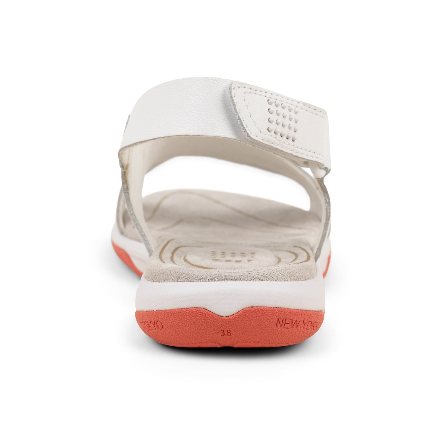 Sandales Femme TBS JAZCHIC Blanc