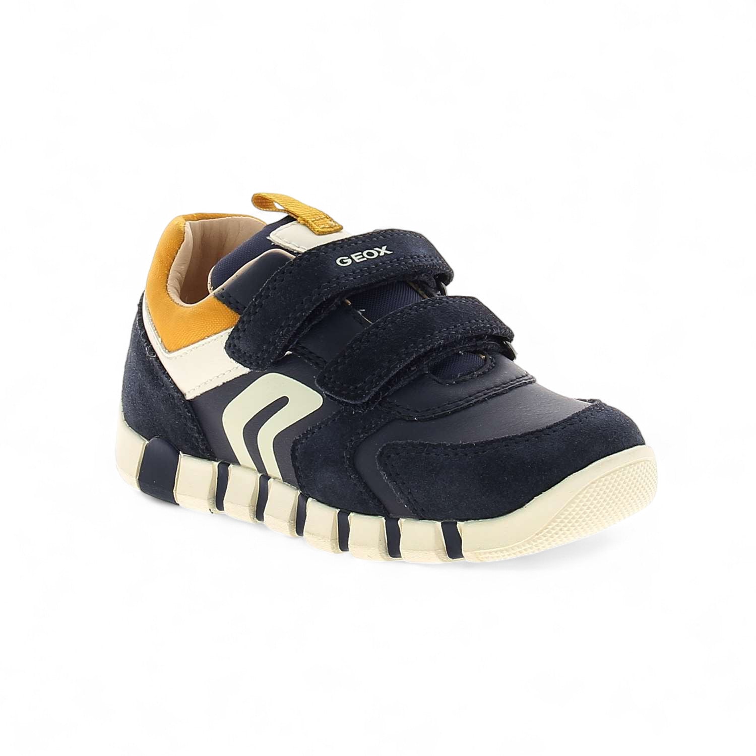 Baskets Enfant GEOX IUPIDOO Bleu