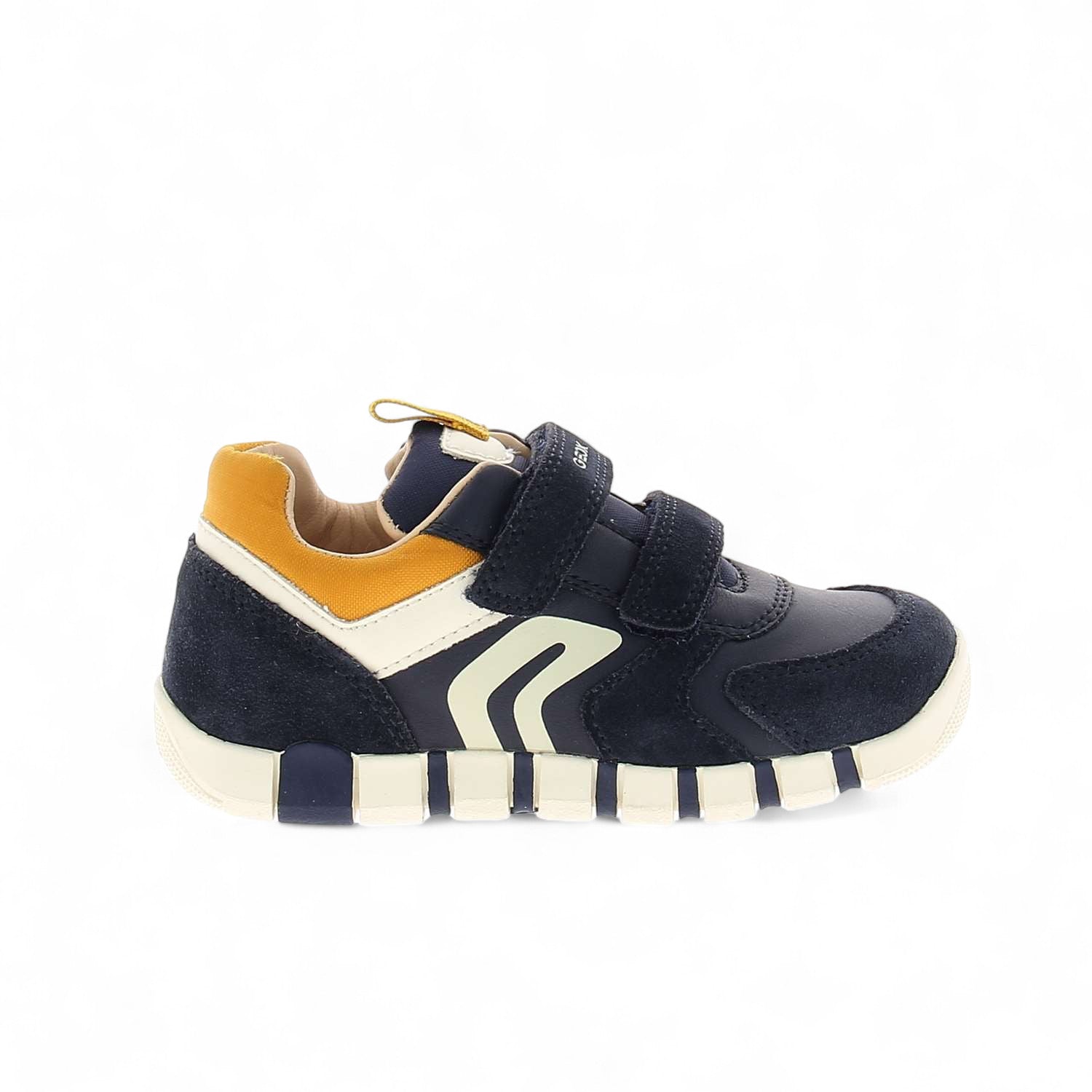 Baskets Enfant GEOX IUPIDOO Bleu