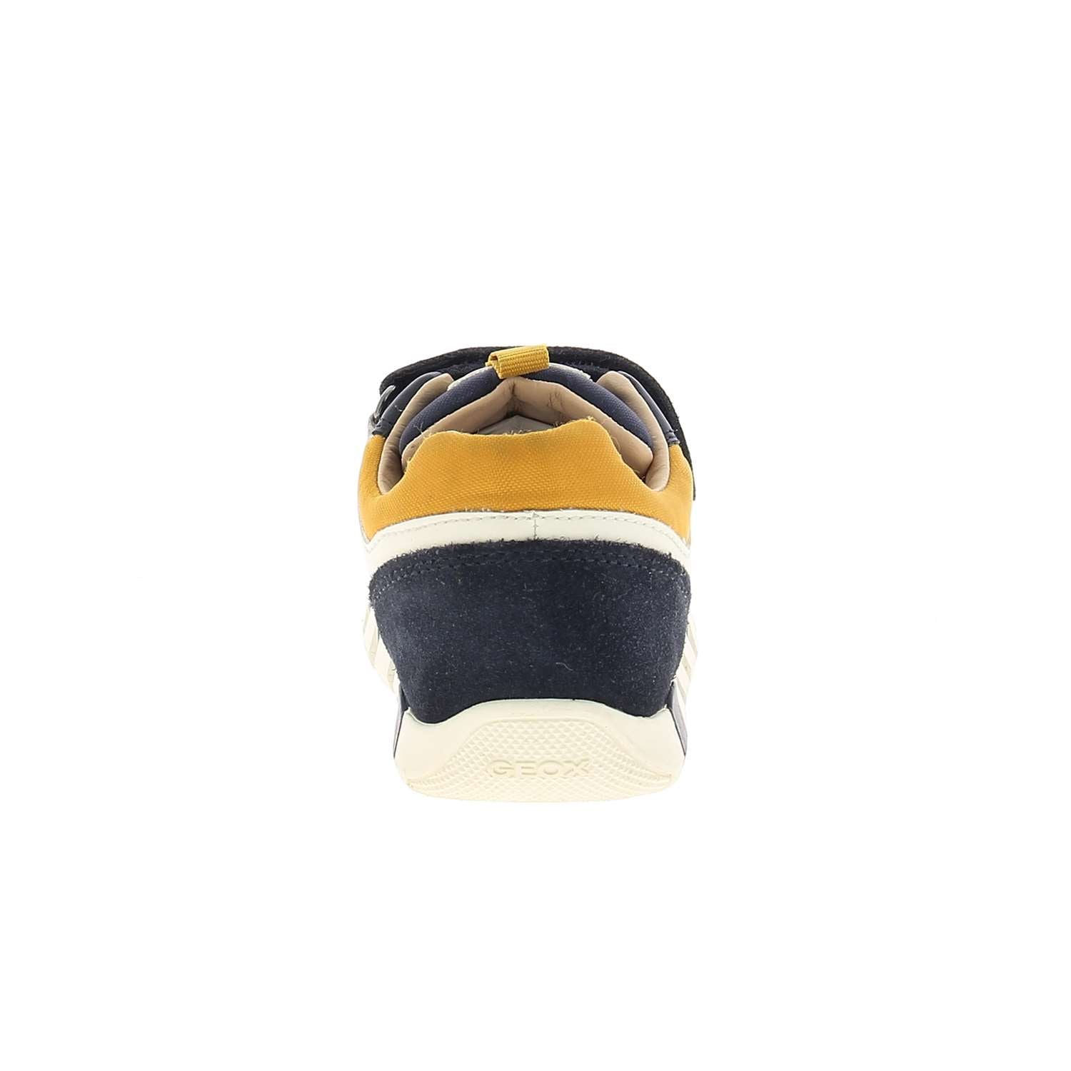 Baskets Enfant GEOX IUPIDOO Bleu