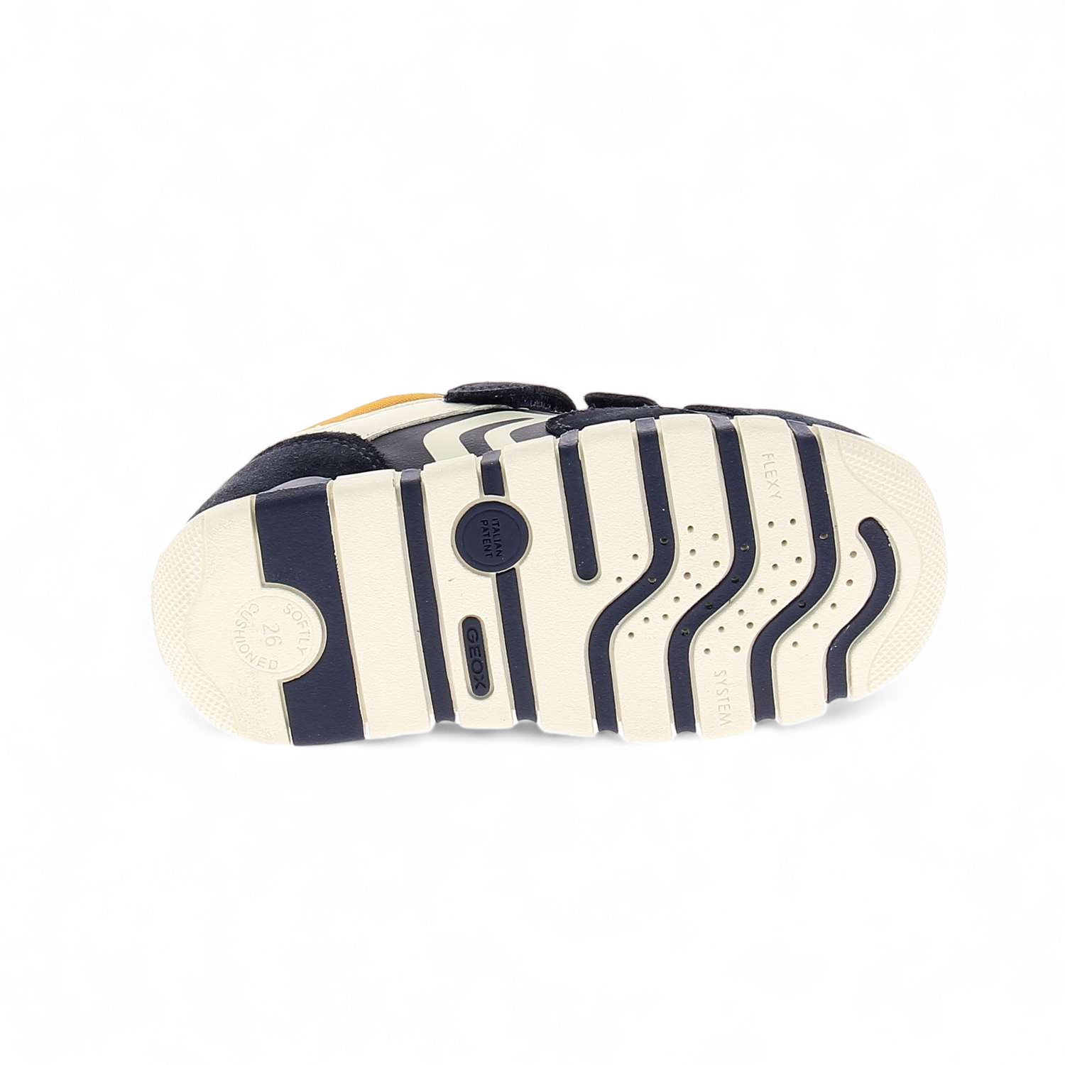 Baskets Enfant GEOX IUPIDOO Bleu