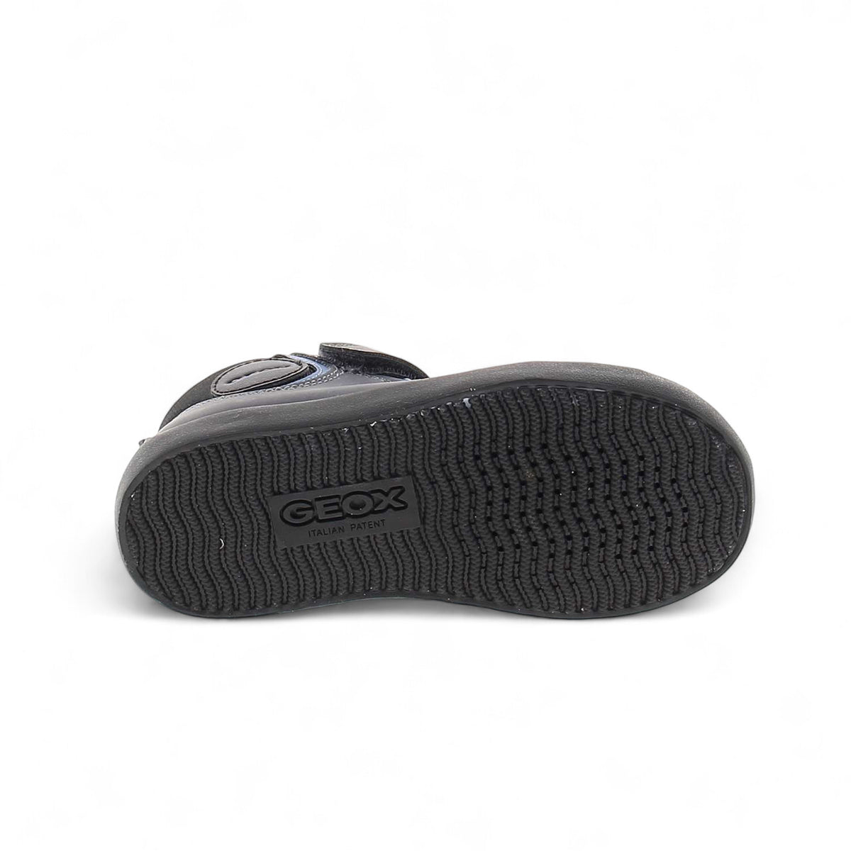 Baskets Enfant GEOX GISLI BBOY Bleu