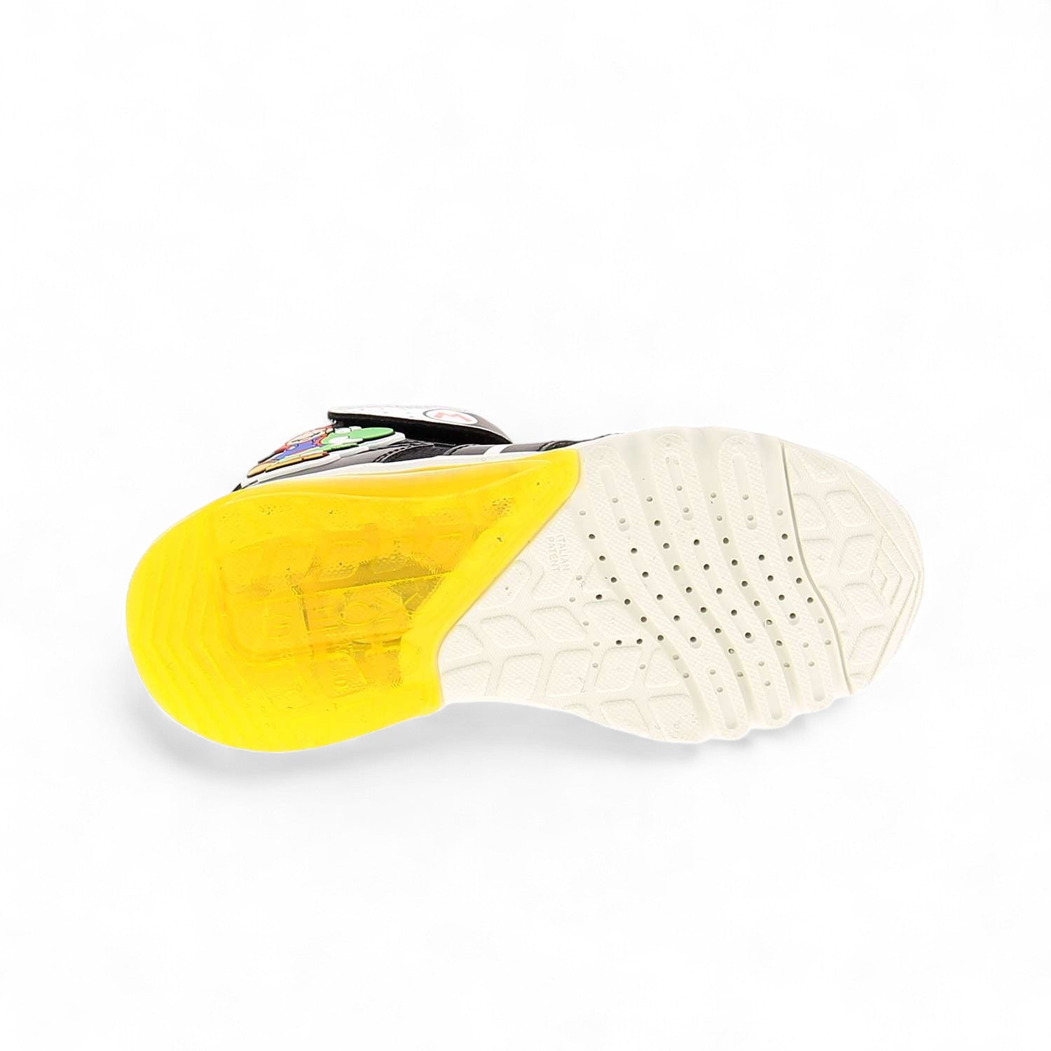 Baskets Enfant GEOX CIBERDRON Noir