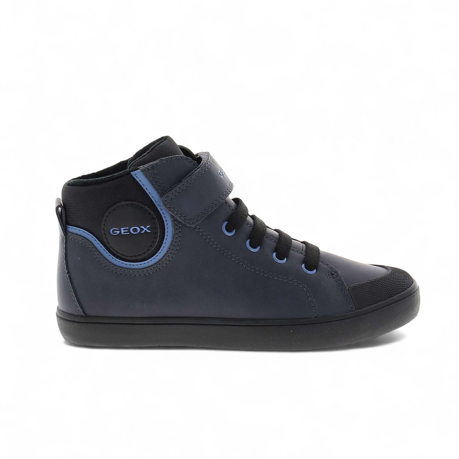 Baskets Enfant GEOX GISLI JBOY Bleu