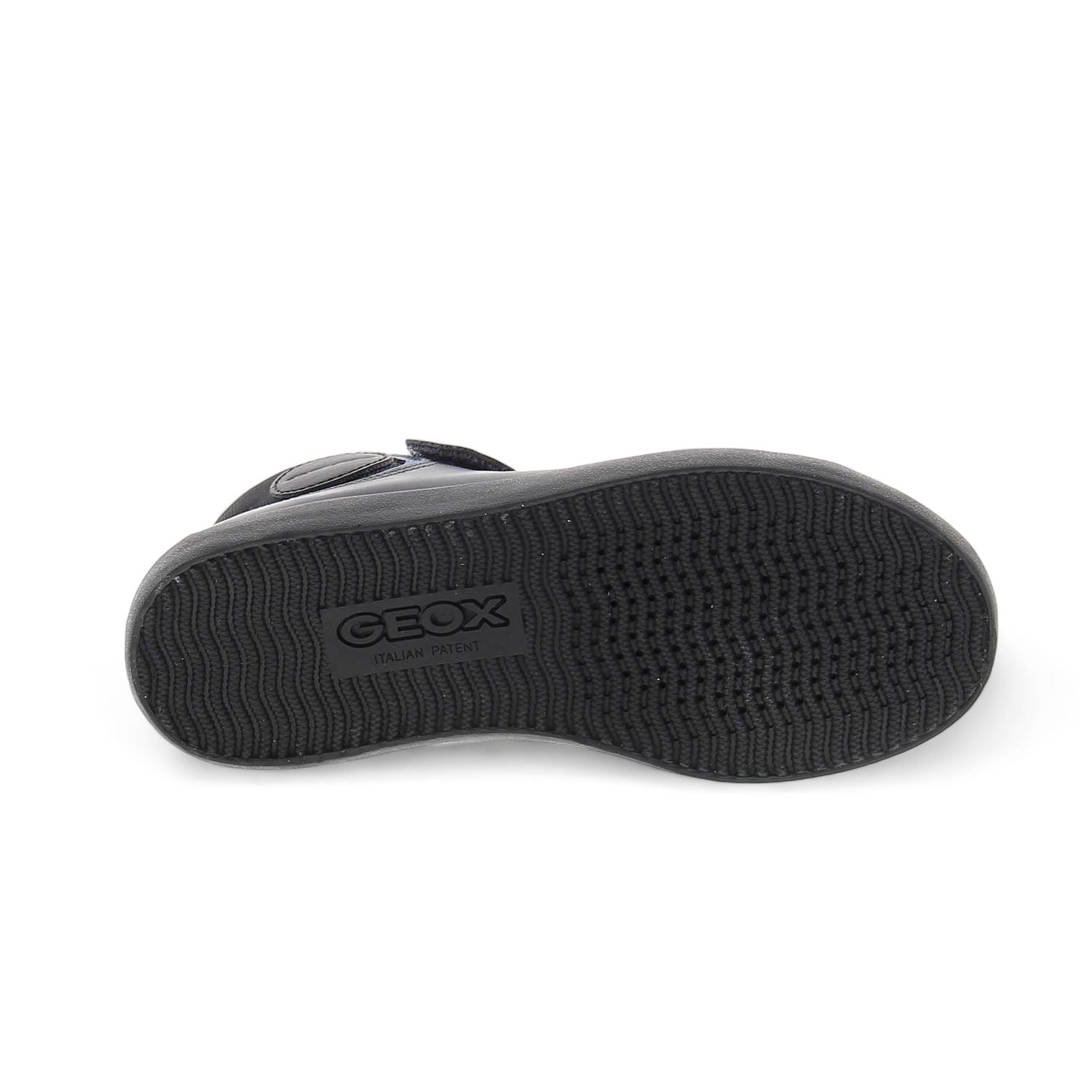Baskets Enfant GEOX GISLI JBOY Bleu