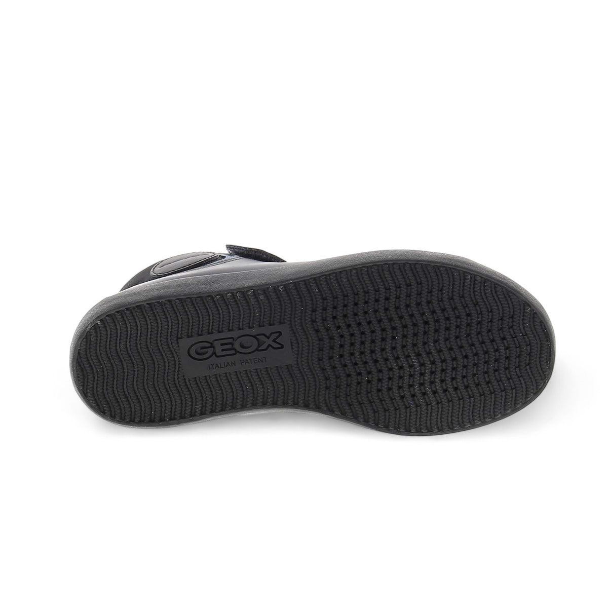 Baskets Enfant GEOX GISLI JBOY Bleu