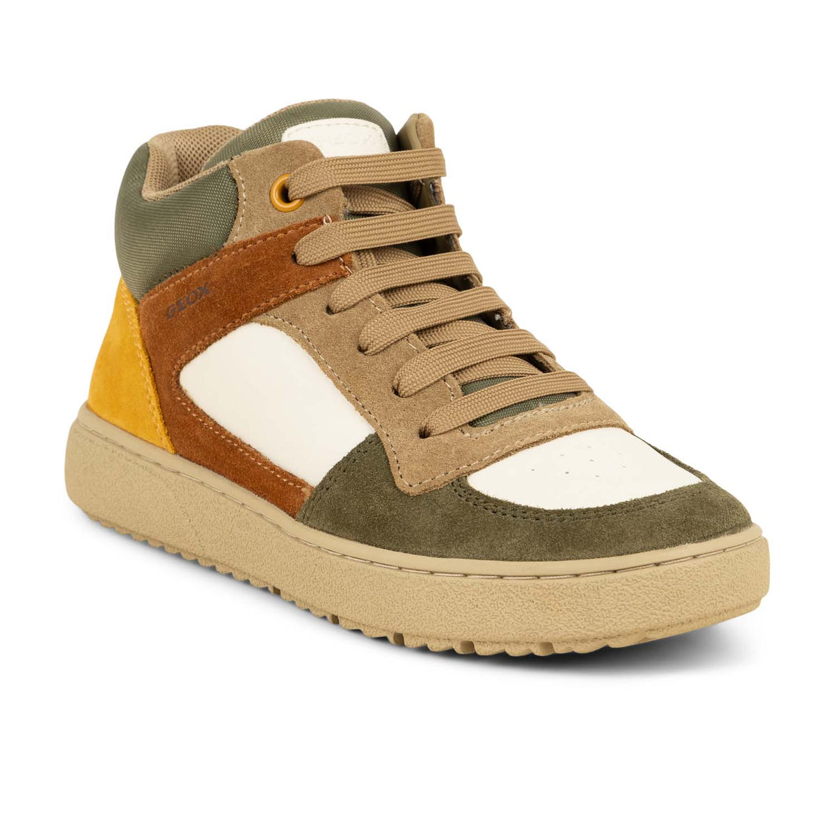 Baskets Enfant GEOX THELEVEN Multicolore