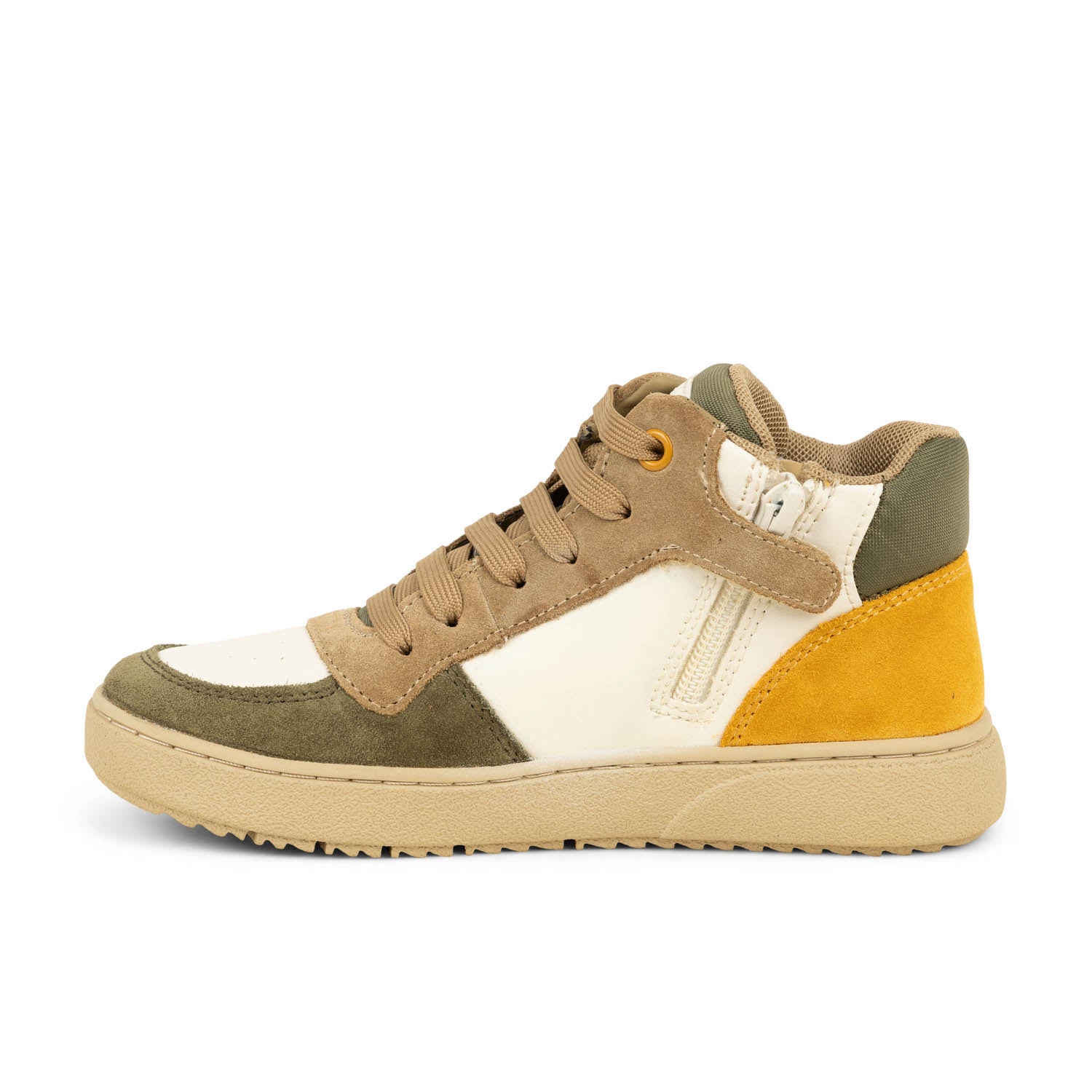 Baskets Enfant GEOX THELEVEN Multicolore