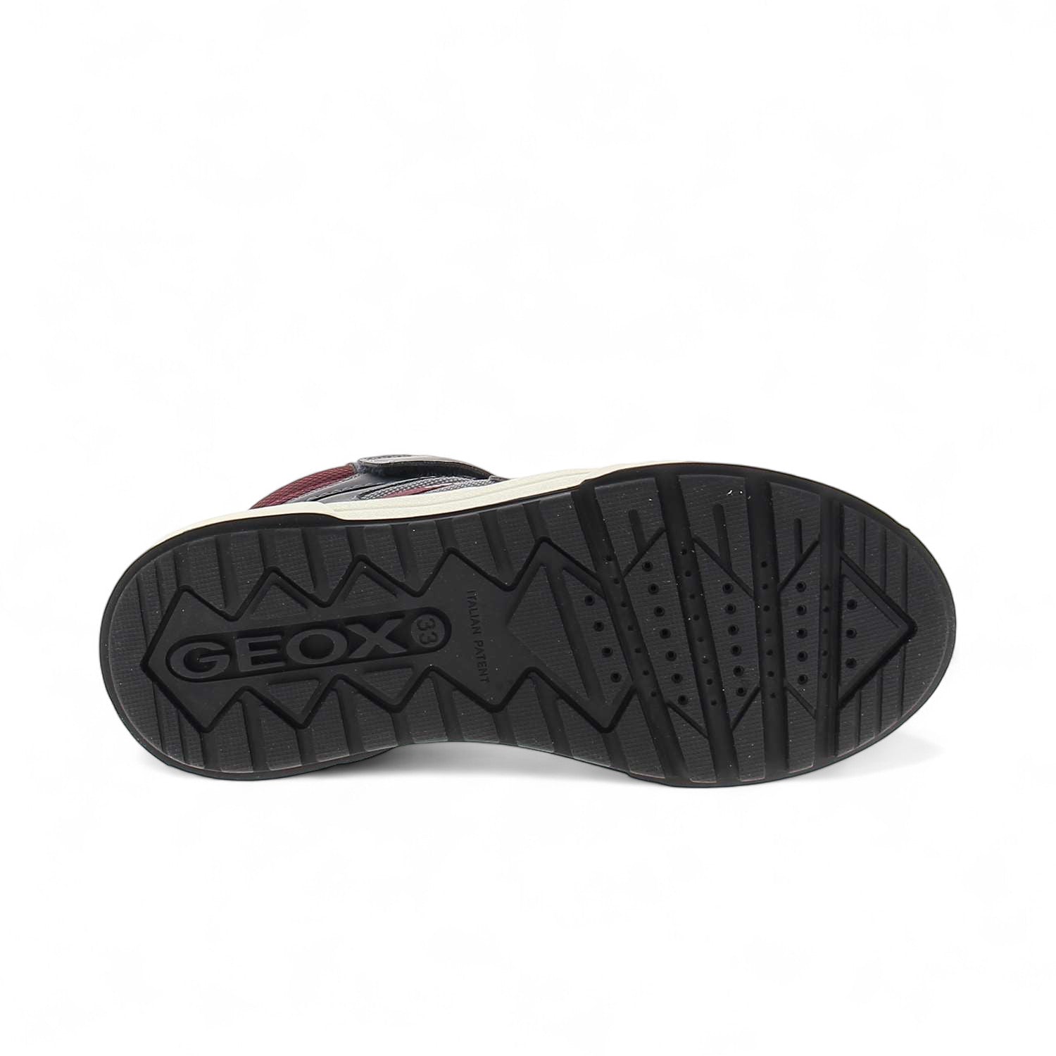 Baskets Enfant GEOX WEEMBLE BOY Bleu