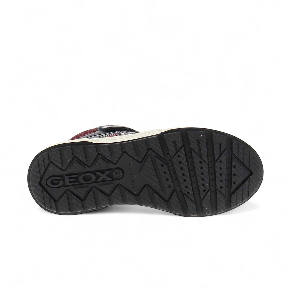 Baskets Enfant GEOX WEEMBLE BOY Bleu
