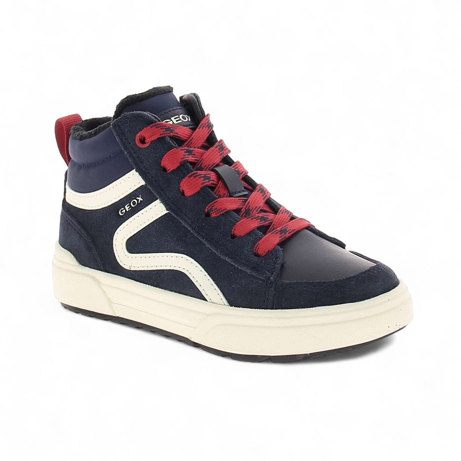 Baskets Enfant GEOX WEEMBLE BOY Bleu