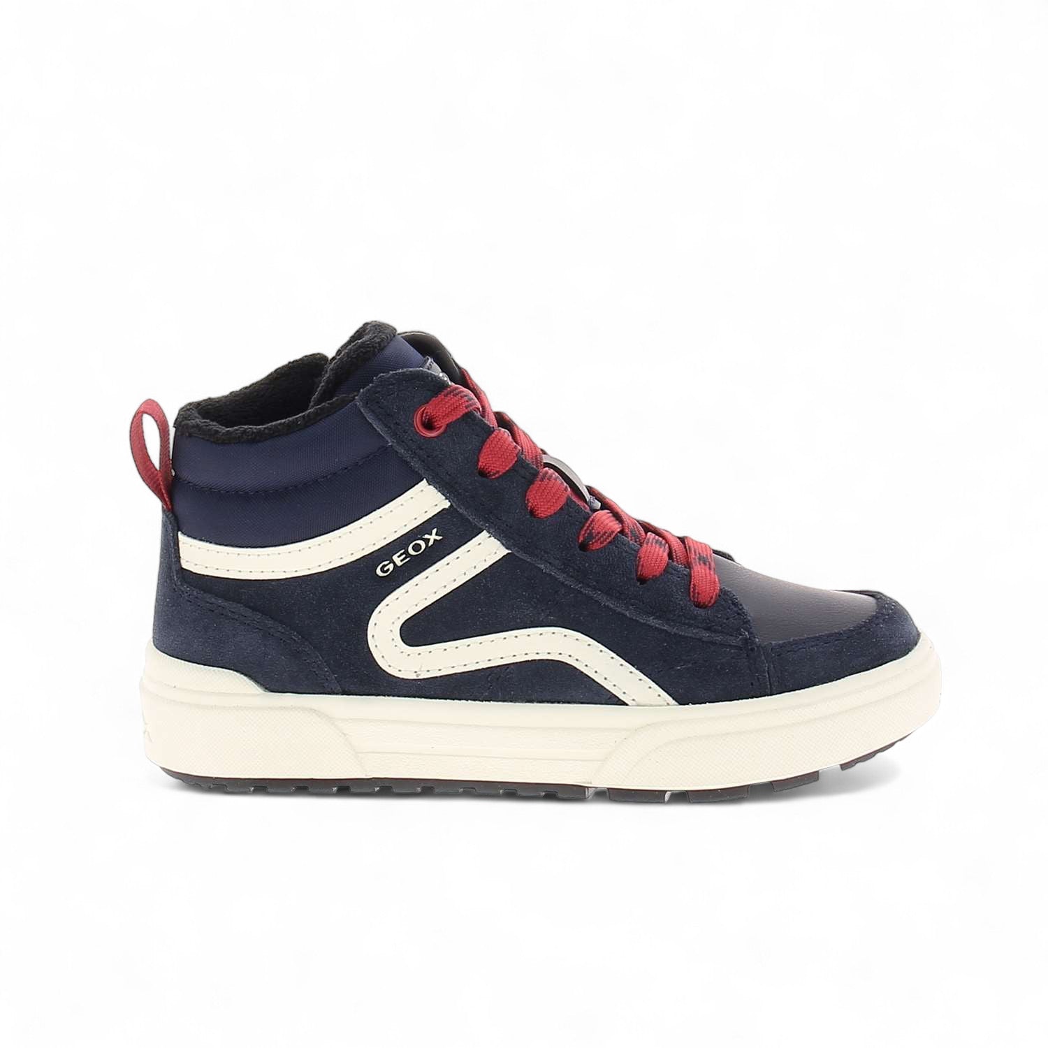 Baskets Enfant GEOX WEEMBLE BOY Bleu