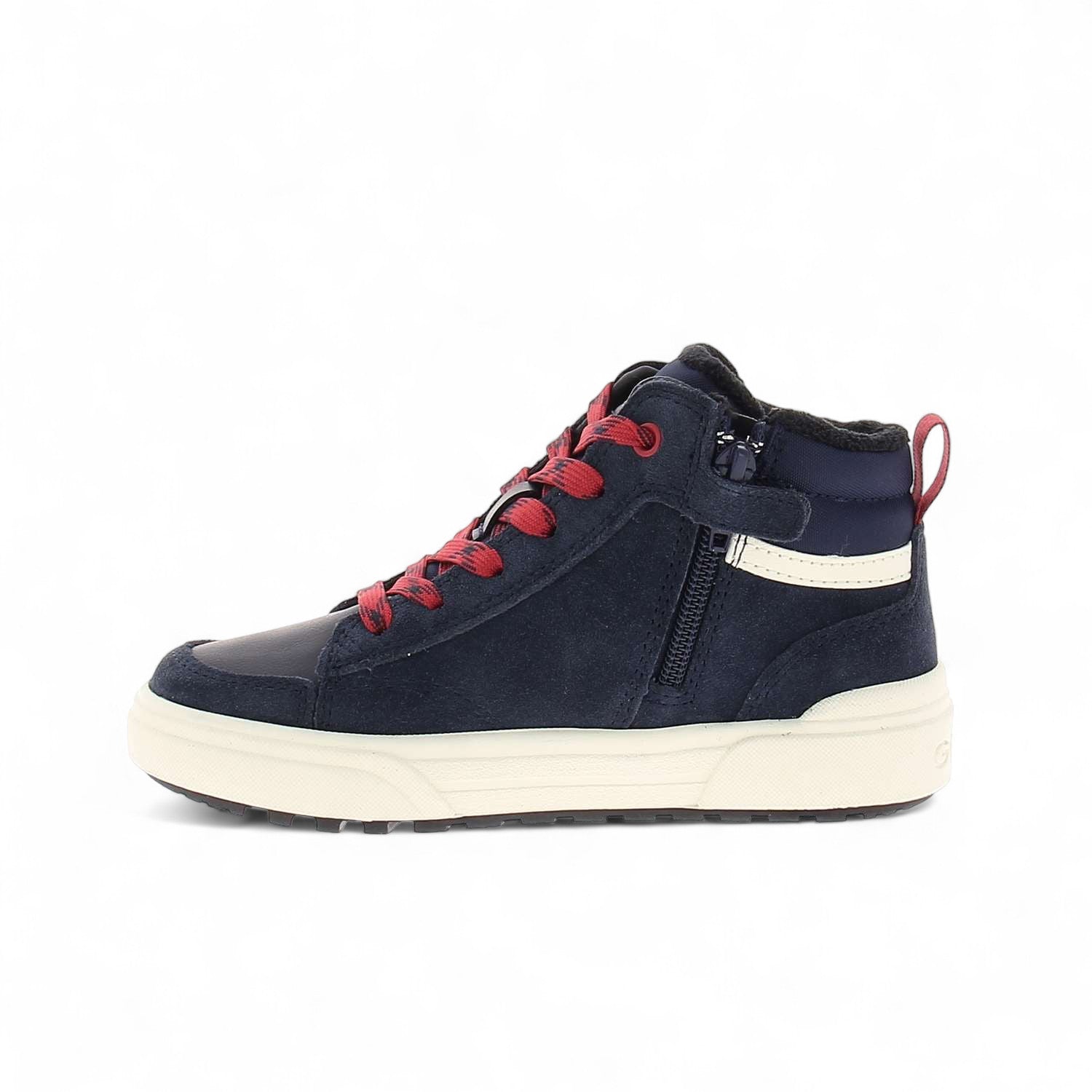Baskets Enfant GEOX WEEMBLE BOY Bleu