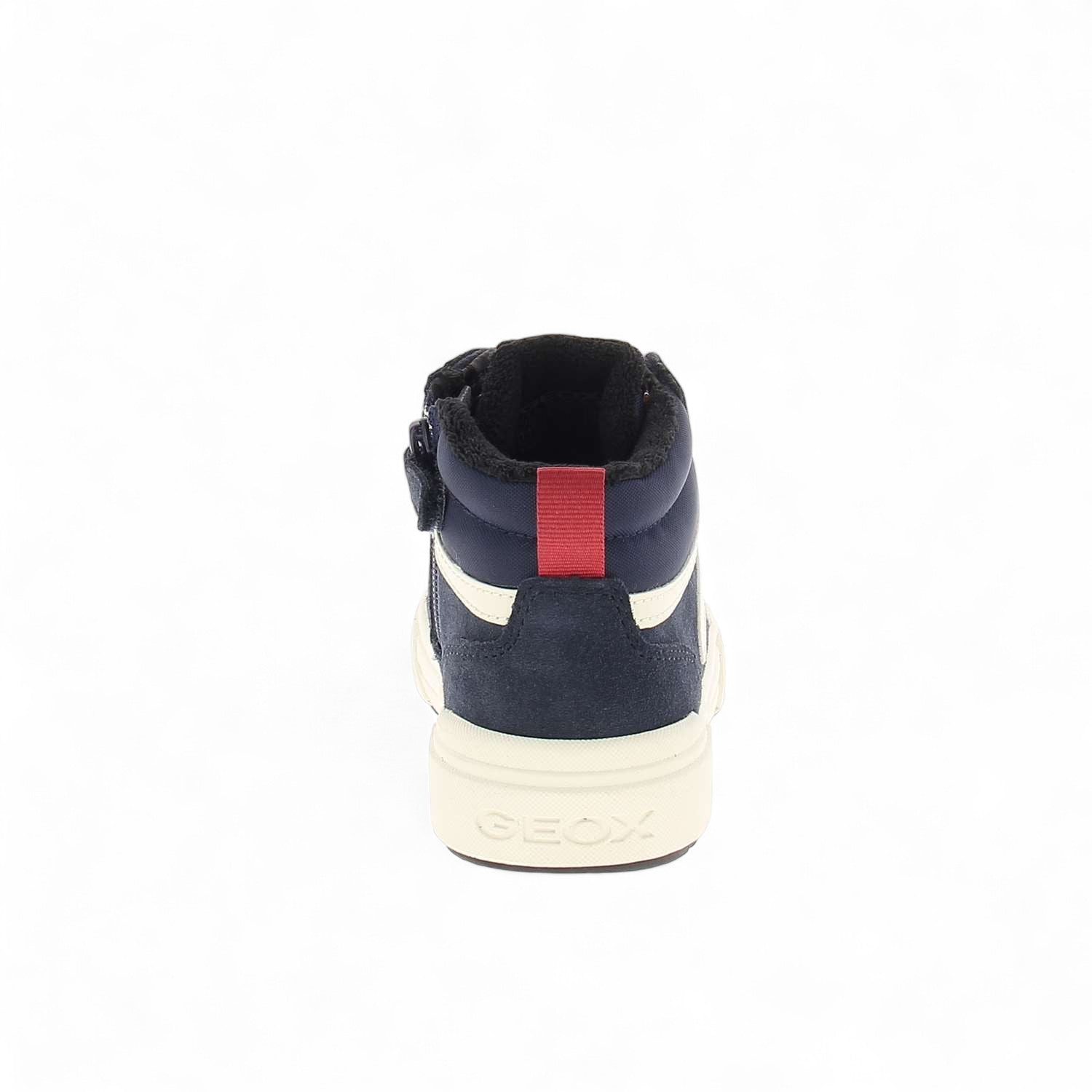 Baskets Enfant GEOX WEEMBLE BOY Bleu