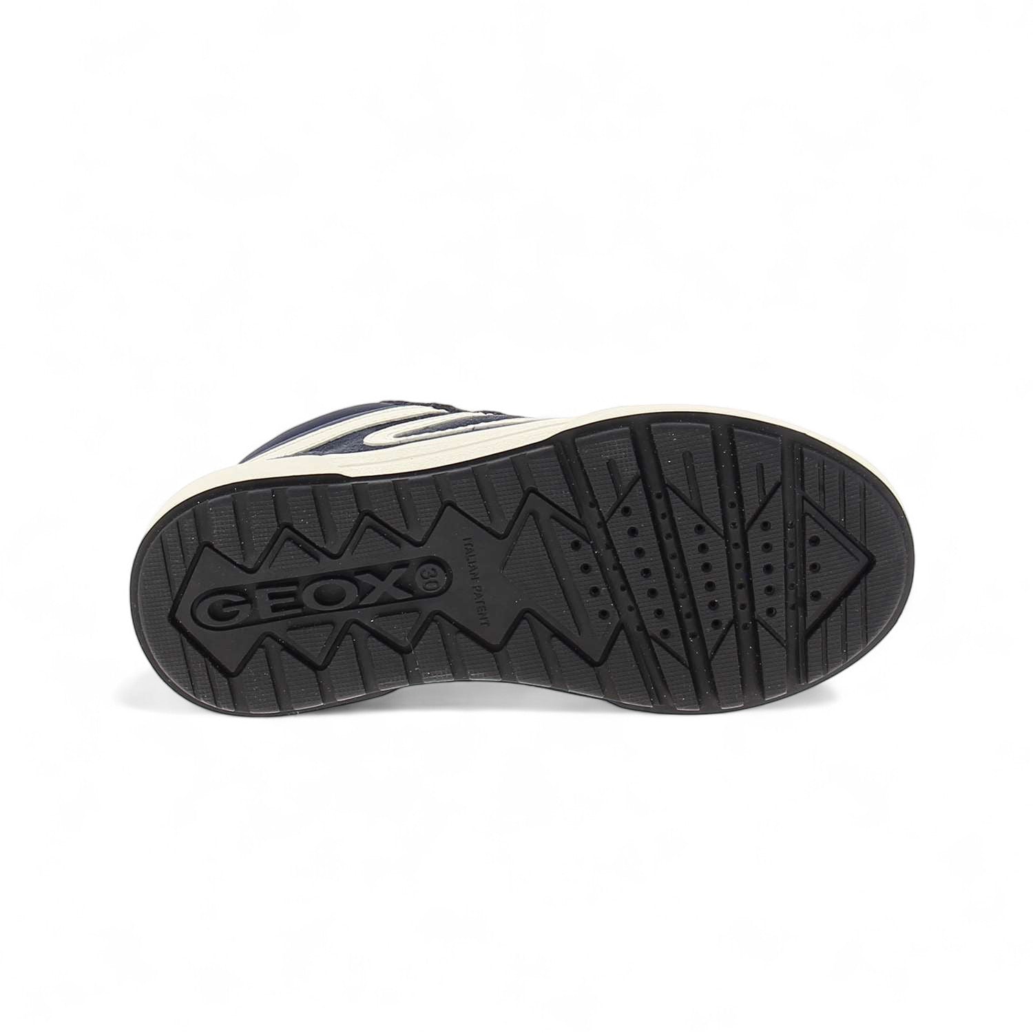 Baskets Enfant GEOX WEEMBLE BOY Bleu