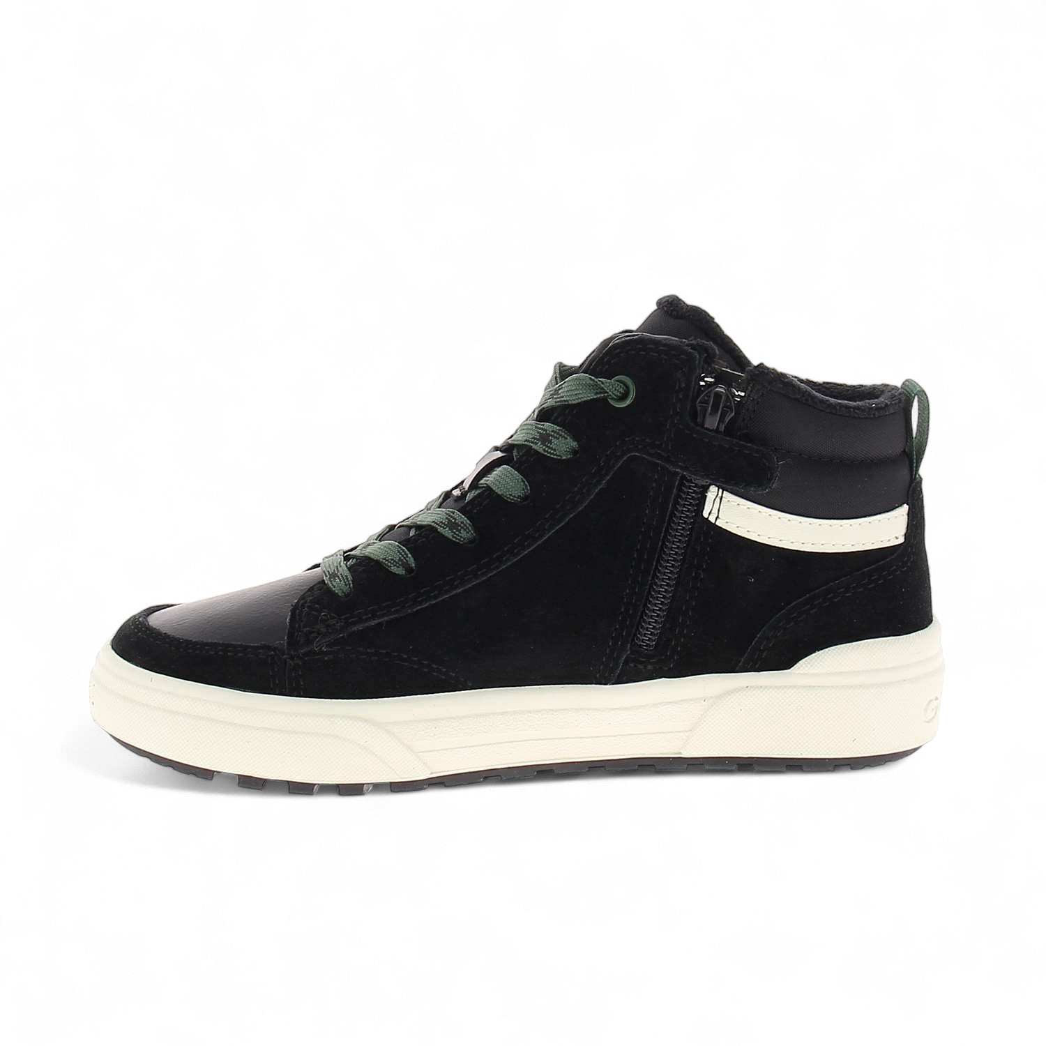 Baskets Enfant GEOX WEEMBLE BOY Noir
