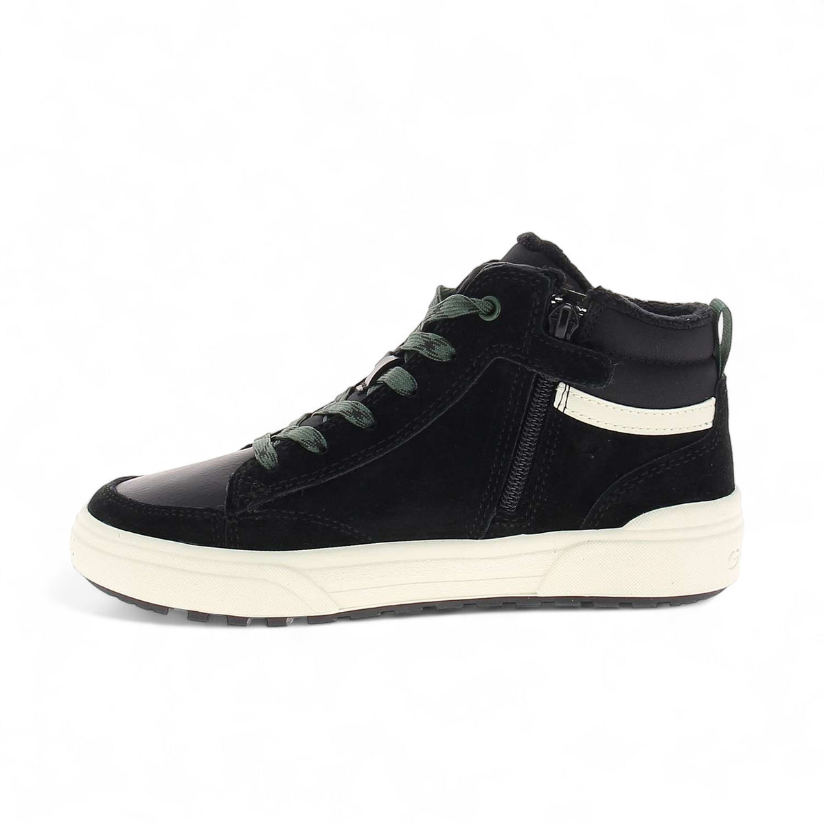 Baskets Enfant GEOX WEEMBLE BOY Noir