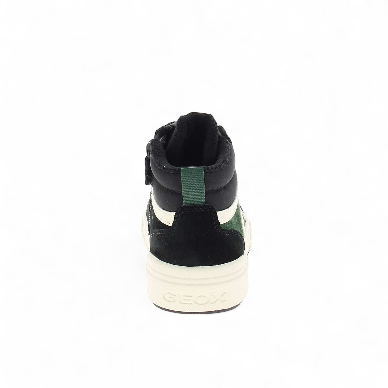 Baskets Enfant GEOX WEEMBLE BOY Noir