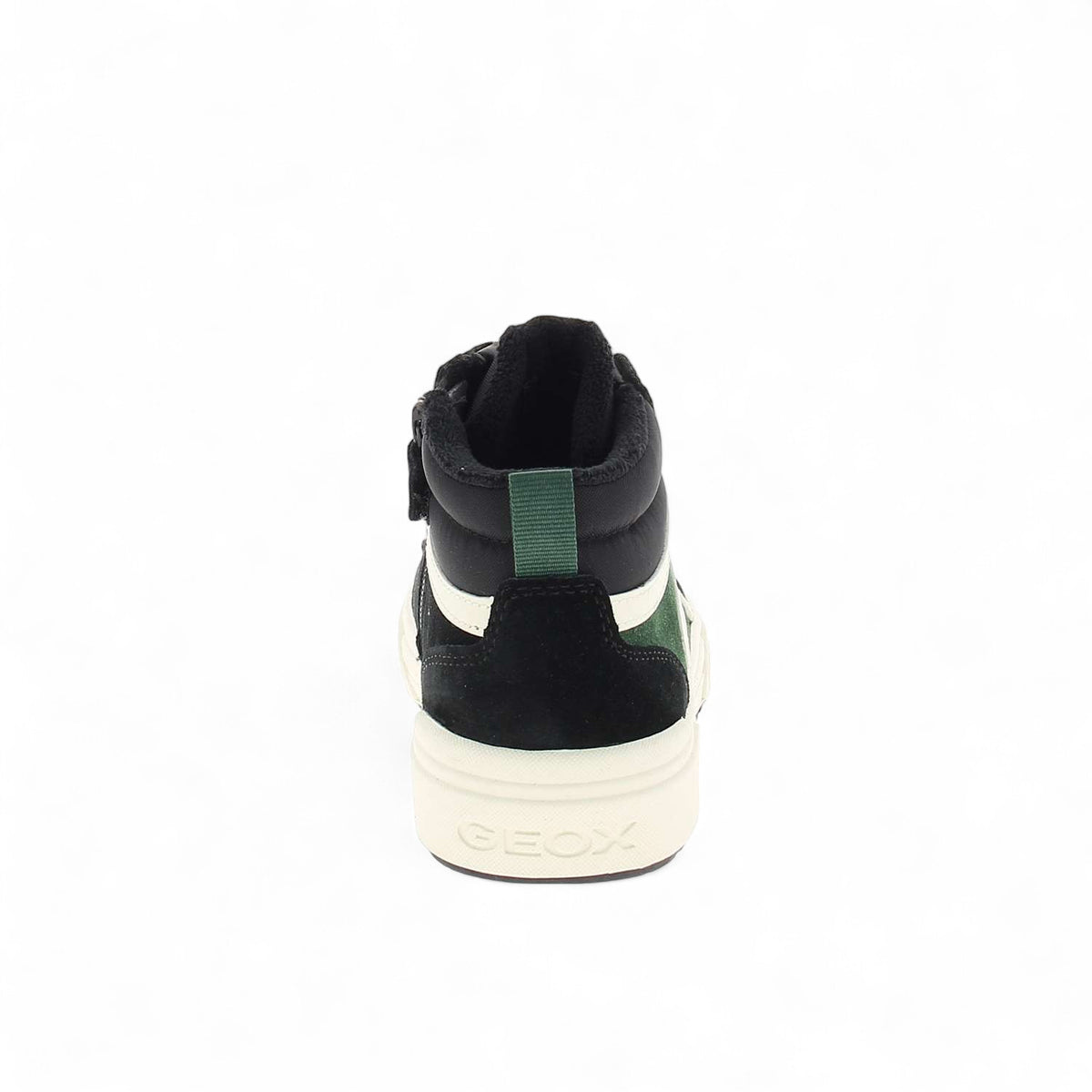 Baskets Enfant GEOX WEEMBLE BOY Noir